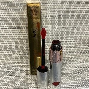 YSL Liquid Color‎ Balm #10 NIB